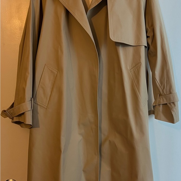 Classic trench coat by The Curated - Picture 2 of 9
